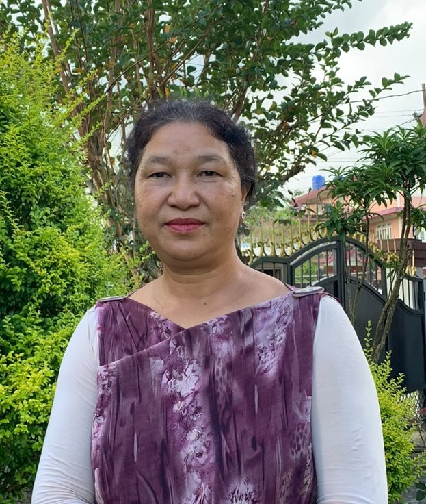 Smt.Thehlut Wanniang